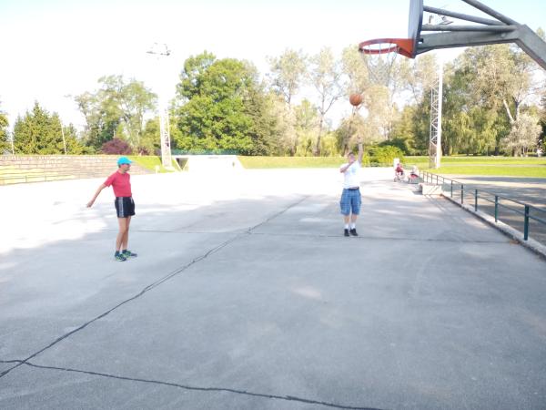 Sobotno športno dopoldne