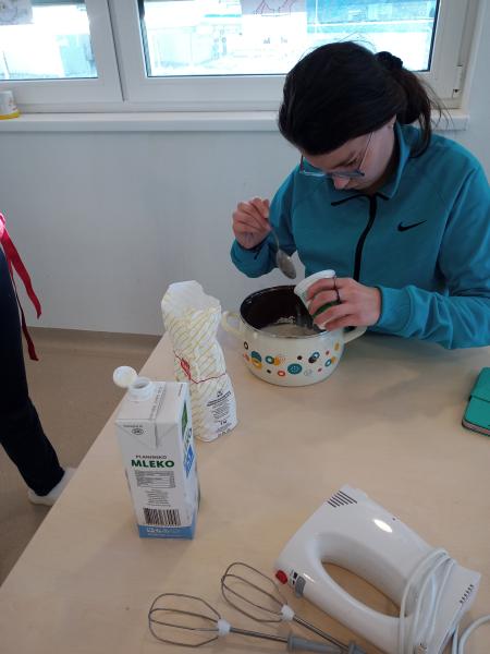 Sladko popoldne: palačinke, frape in dobra volja