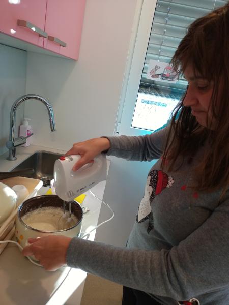 Sladko popoldne: palačinke, frape in dobra volja