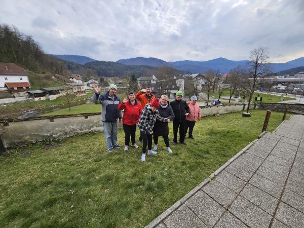 Izlet v Zgornjo Savinjsko dolino