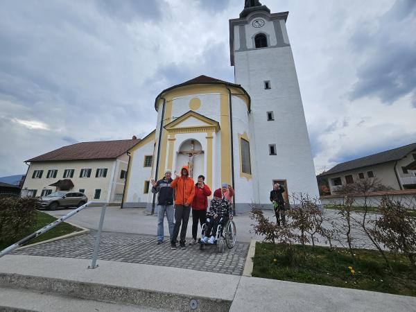Izlet v Zgornjo Savinjsko dolino