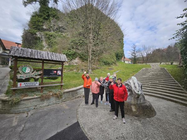 Izlet v Zgornjo Savinjsko dolino