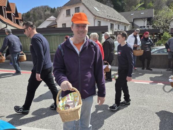 Velikonočno ustvarjanje