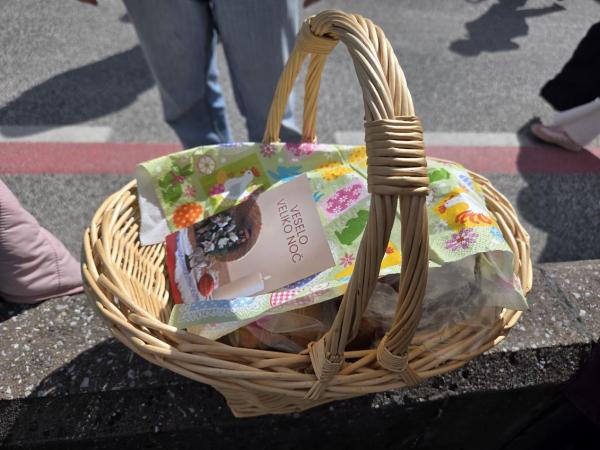 Velikonočno ustvarjanje