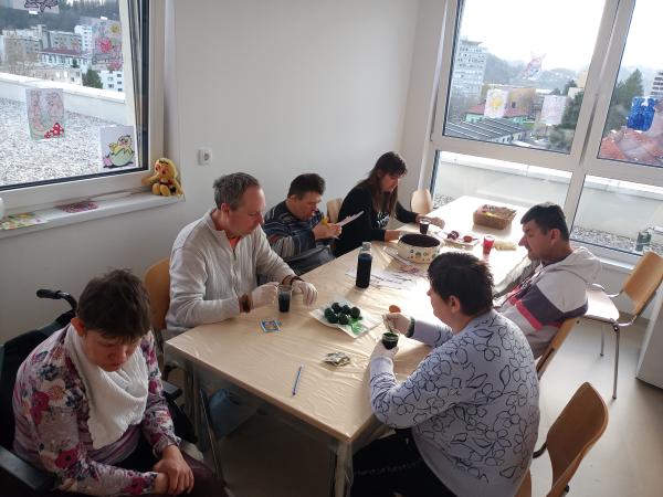 Velikonočno ustvarjanje