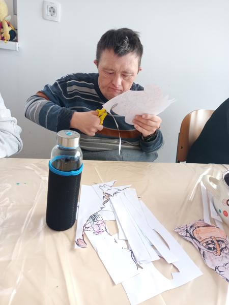 Velikonočno ustvarjanje