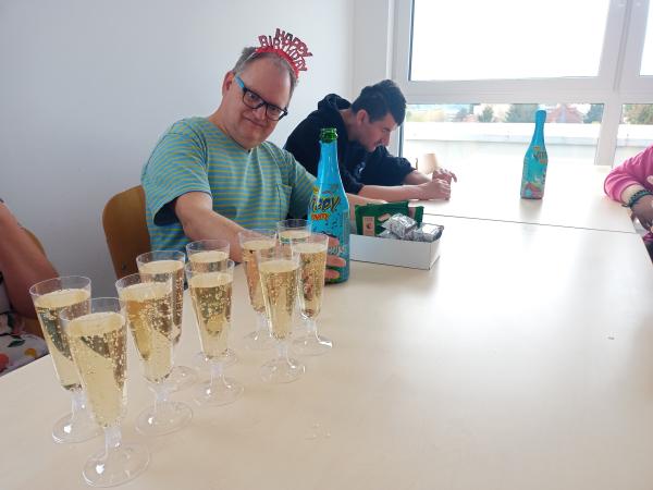 Praznovali smo Simonov rojstni dan