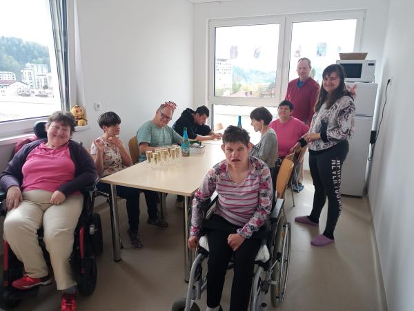 Praznovali smo Simonov rojstni dan