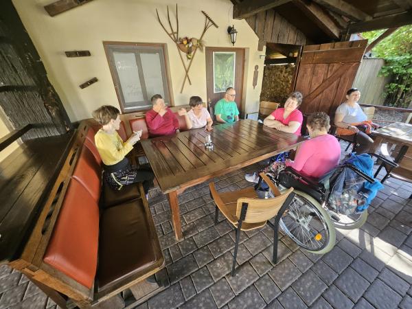 Dejanov rojstni dan in prijeten zaključek dneva v piceriji Velun
