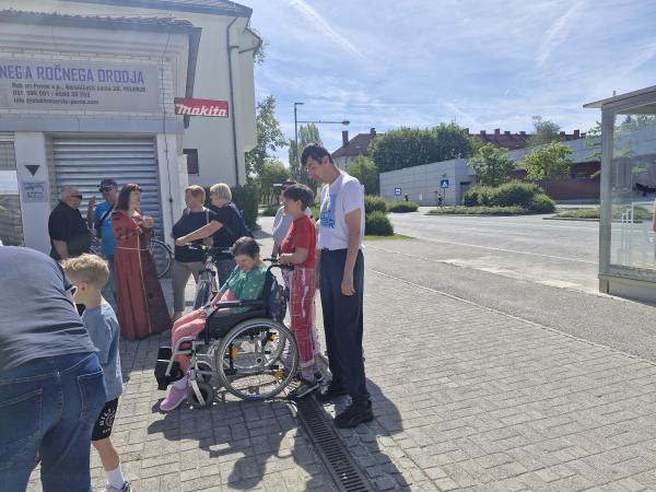 Predstavitev Kulturnega društva Medžimurje - Velenje