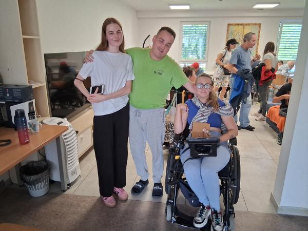 S Tonjo smo preživeli drugačen, zanimiv popoldan