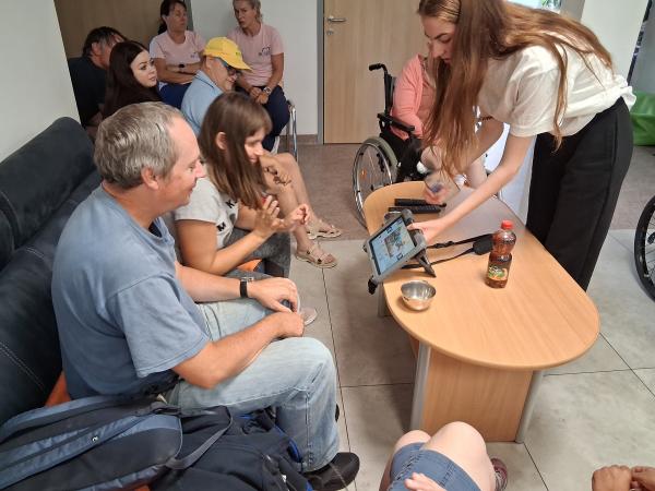 S Tonjo smo preživeli drugačen, zanimiv popoldan