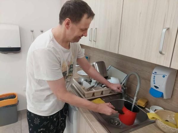 Ko zavlada Šef Marko Ermenc se tudi pleše