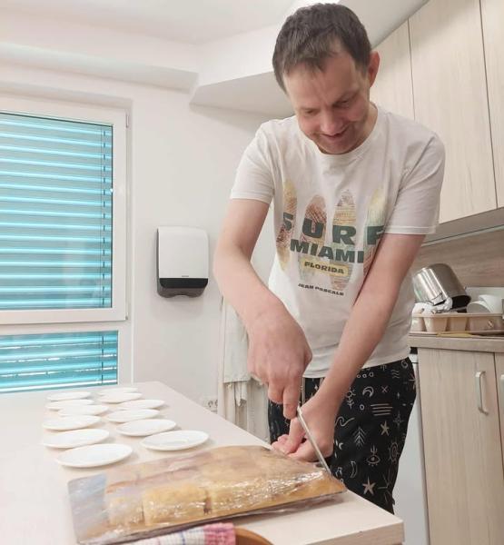 Ko zavlada Šef Marko Ermenc se tudi pleše