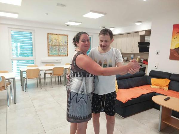 Ko zavlada Šef Marko Ermenc se tudi pleše