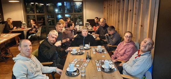 Novembrsko druženje s člani Sožitja