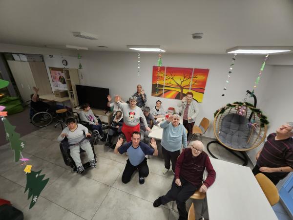 Sladko rojstnodnevno popoldne 