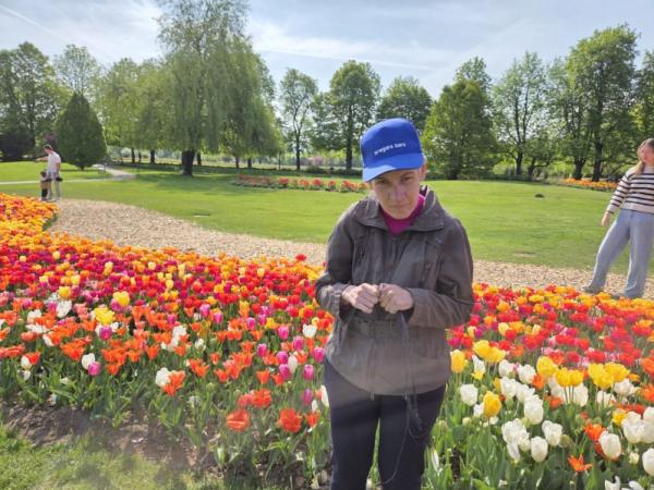 Izlet v Arboretum Volčji Potok