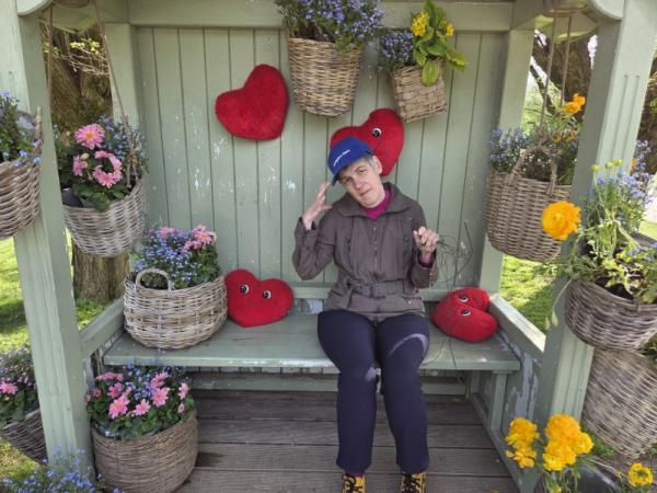 Izlet v Arboretum Volčji Potok