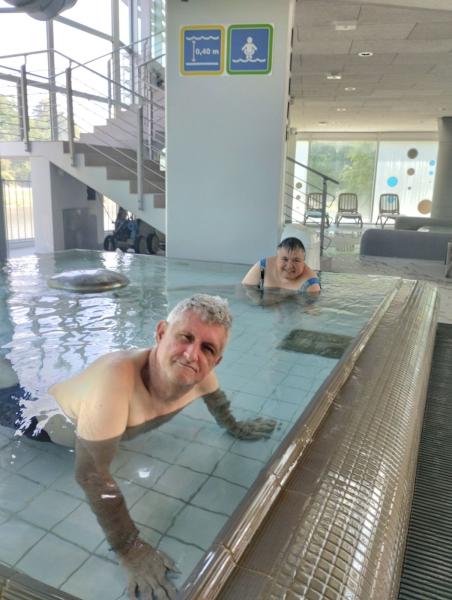 Obisk Thermane Laško