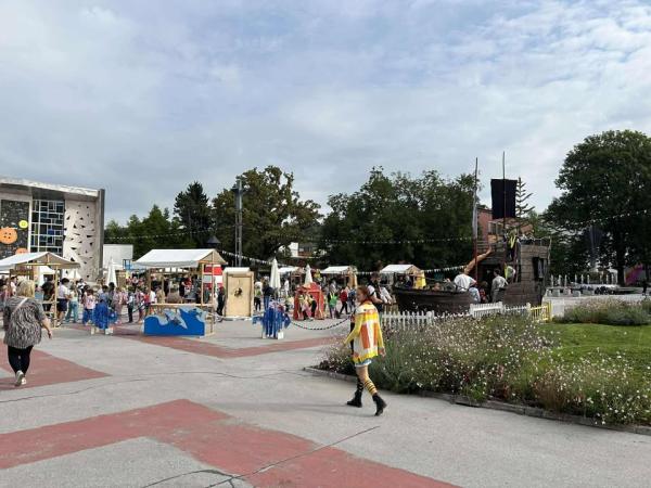 Od Pikinega festivala do Pikinih palačink