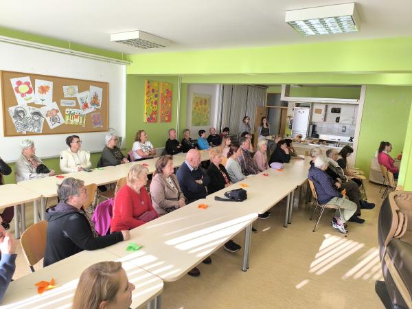 Dan odprtih vrat v enoti Ježek Velenje