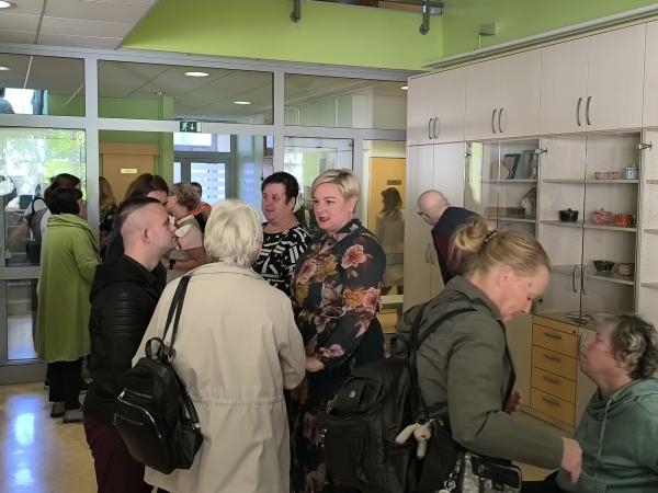 Dan odprtih vrat v enoti Ježek Velenje