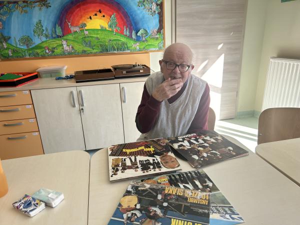 Ko se glasba dotakne spominov