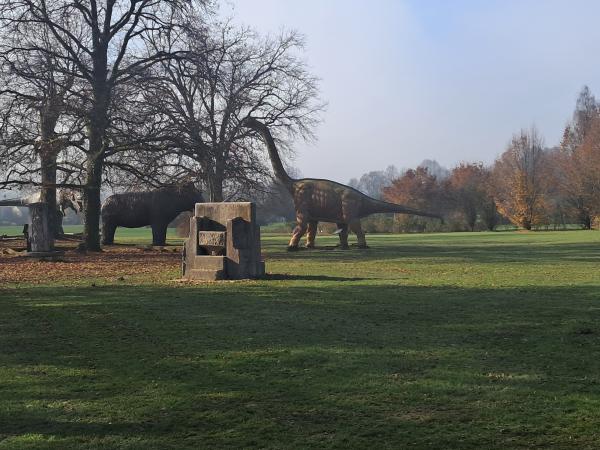 Izlet v Voljči potok
