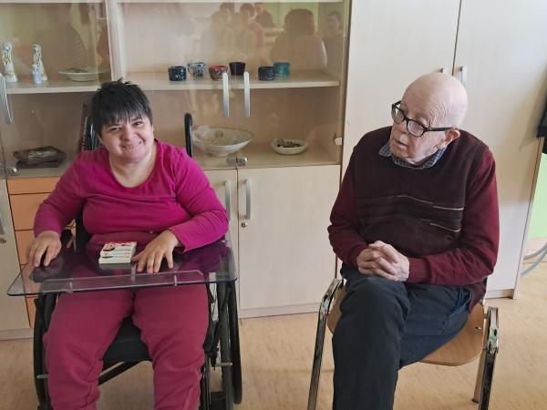 Pesem, ples in dobra volja v zadnjih dneh leta