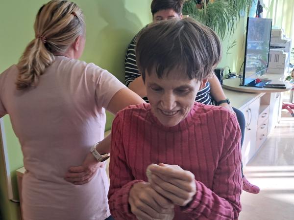 Pesem, ples in dobra volja v zadnjih dneh leta