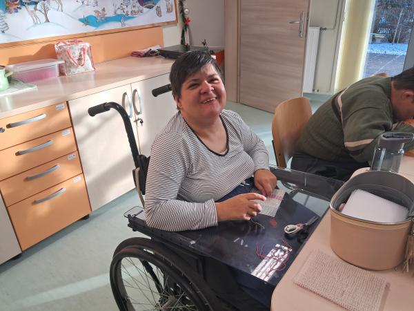 Leto zaključili ob harmoniki in prijetnih trenutkih