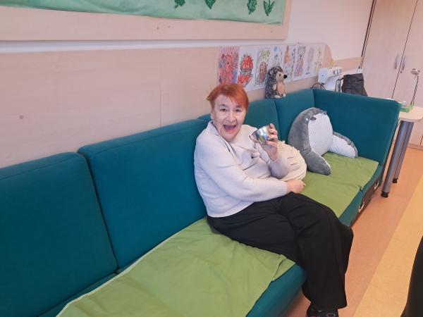 Leto zaključili ob harmoniki in prijetnih trenutkih