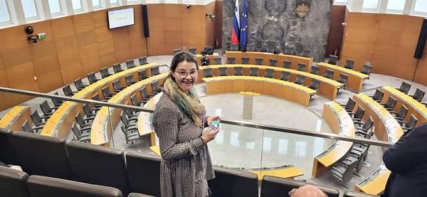 Dan v Državnem zboru: nova spoznanja in prijetna izkušnja