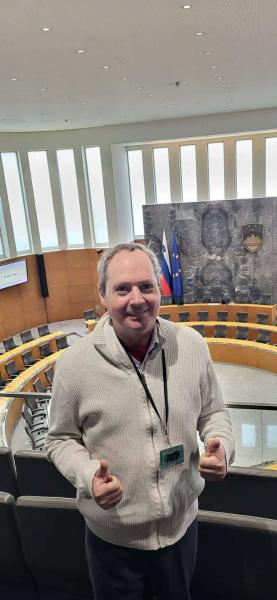 Dan v Državnem zboru: nova spoznanja in prijetna izkušnja