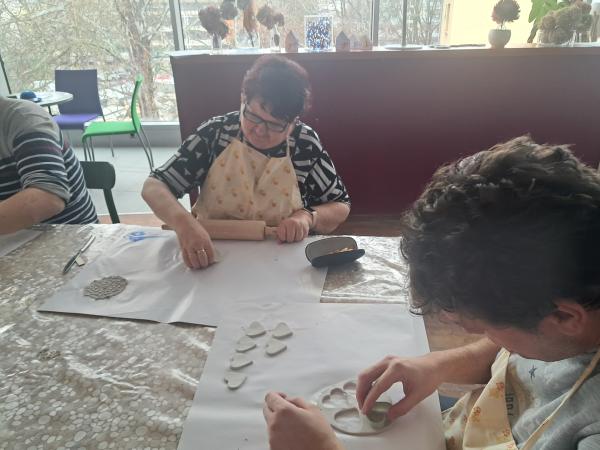 Valentinova ustvarjalnica v Planetu generacij