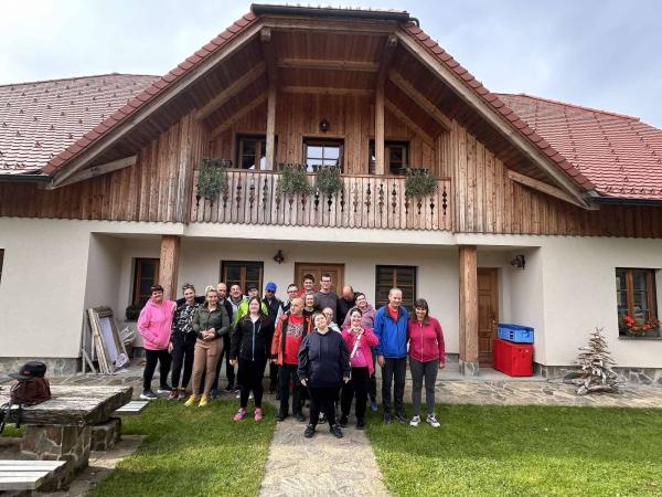 Letovanje na Ekološko turistični kmetiji Lešnik