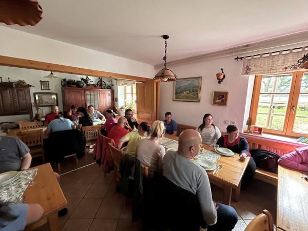 Letovanje na Ekološko turistični kmetiji Lešnik
