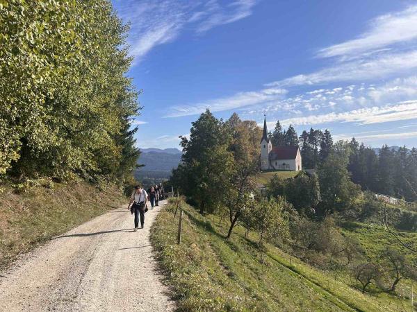 Letovanje na Ekološko turistični kmetiji Lešnik