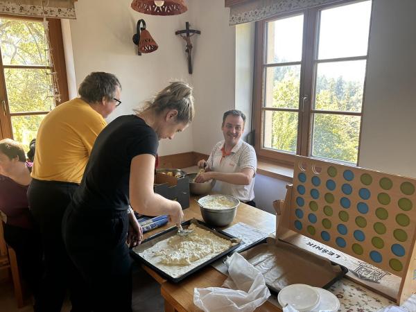 Letovanje na Ekološko turistični kmetiji Lešnik