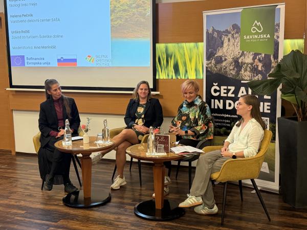 VDC SAŠA del Turističnega kroga 2026 – skupaj za vključujoč in trajnosten turizem