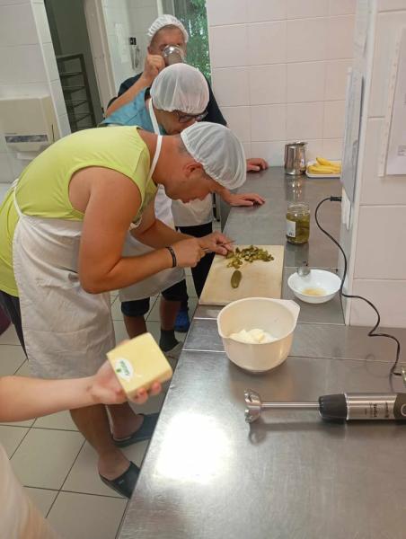Priprava odličnega namaza za zajtrk