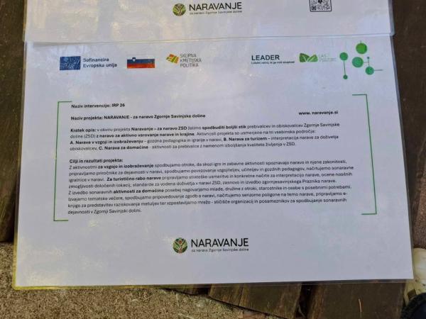 Gozdno kopanje 