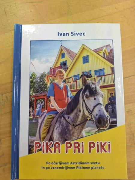 Bralne urice z Natašo – tokrat v znamenju Pike Nogavičke!