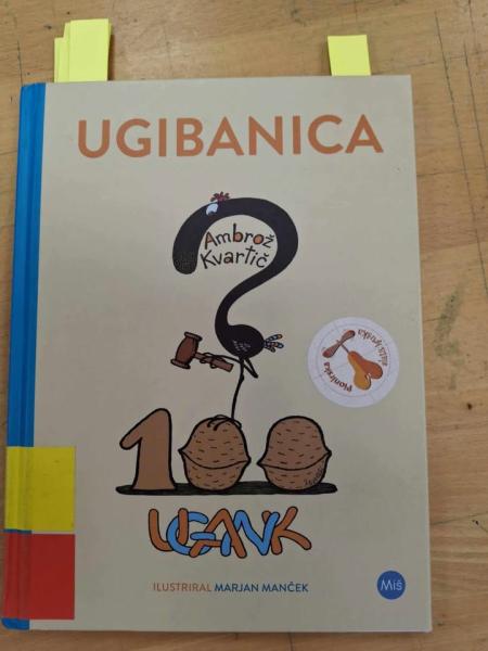 Bralne urice z Natašo – tokrat v znamenju Pike Nogavičke!
