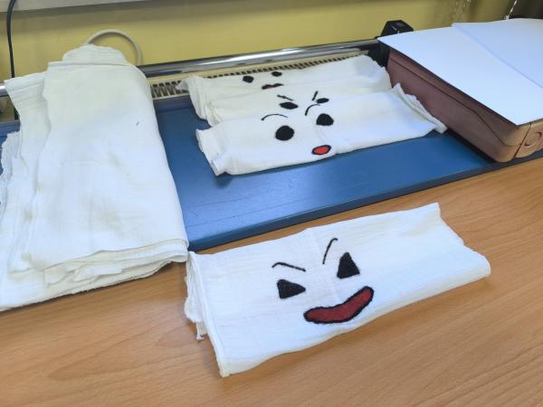 Ustvarjalna čarovnija v varstveni delavnici