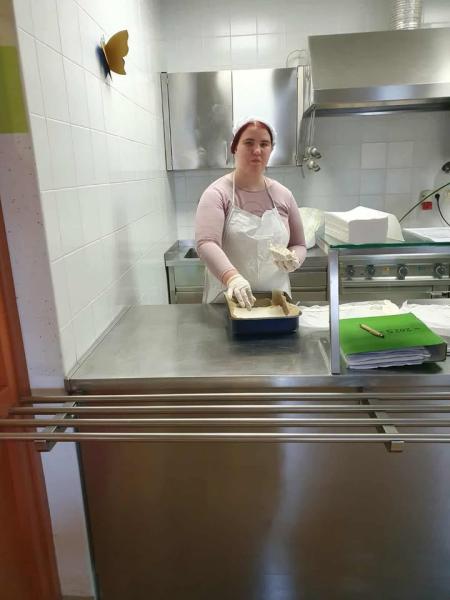 Čajanka ob branju Martina Krpana v Žalcu