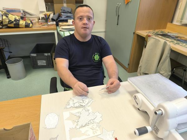 Življenje v enoti je praznično ustvarjalno! 