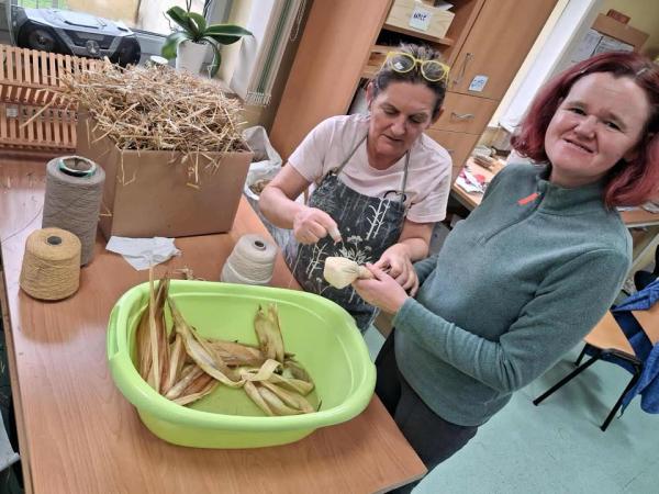 Postavitev jaslic v Vojniku