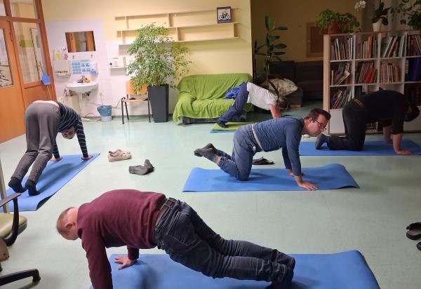 Sprostitvena delavnica